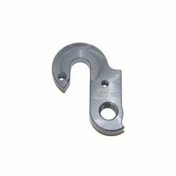 North Shore Billet Derailleur Hanger - Orange / Foes