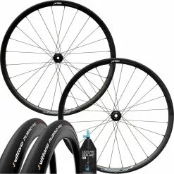 Prime Baroudeur Disc - Tubeless Bundle