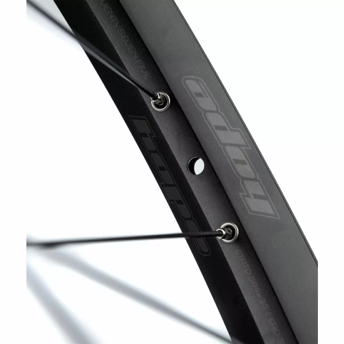 Hope Fortus 23 Pro 5 Rear Wheel (Centre-Lock) - Image 3