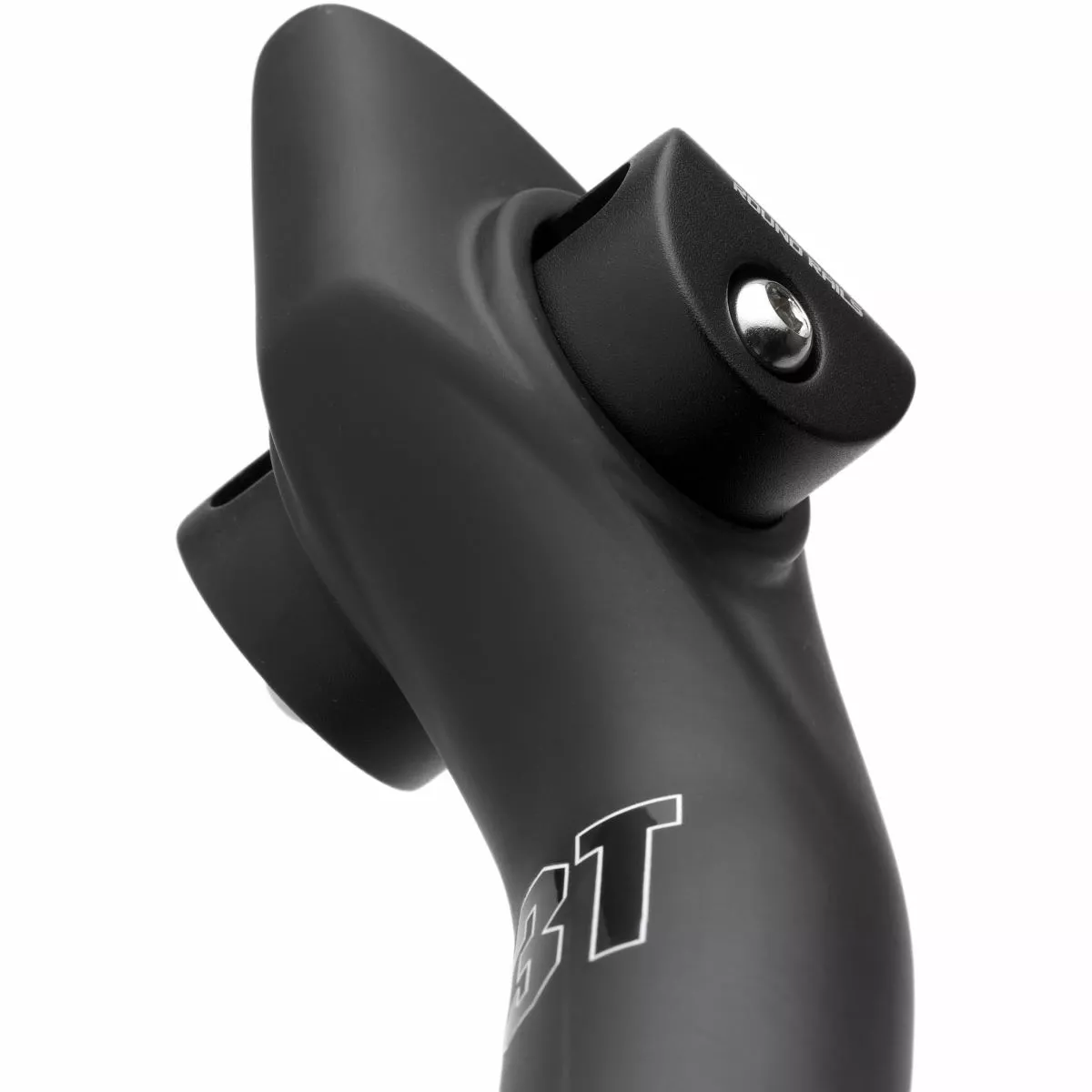 3T Ionic 25 Ltd Stealth Carbon Seat Post - Image 3