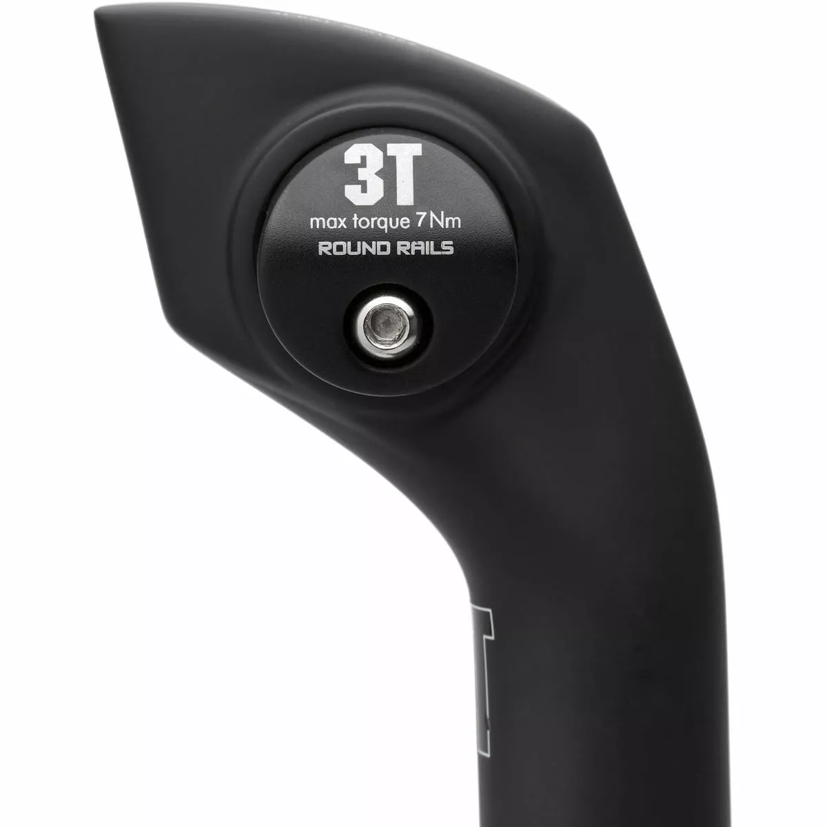 3T Ionic 25 Ltd Stealth Carbon Seat Post - Image 4