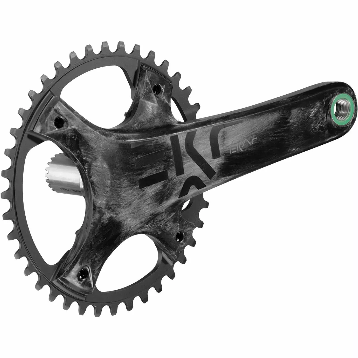 Campagnolo® Campagnolo Ekar 13 Speed Single Chainset - Image 9
