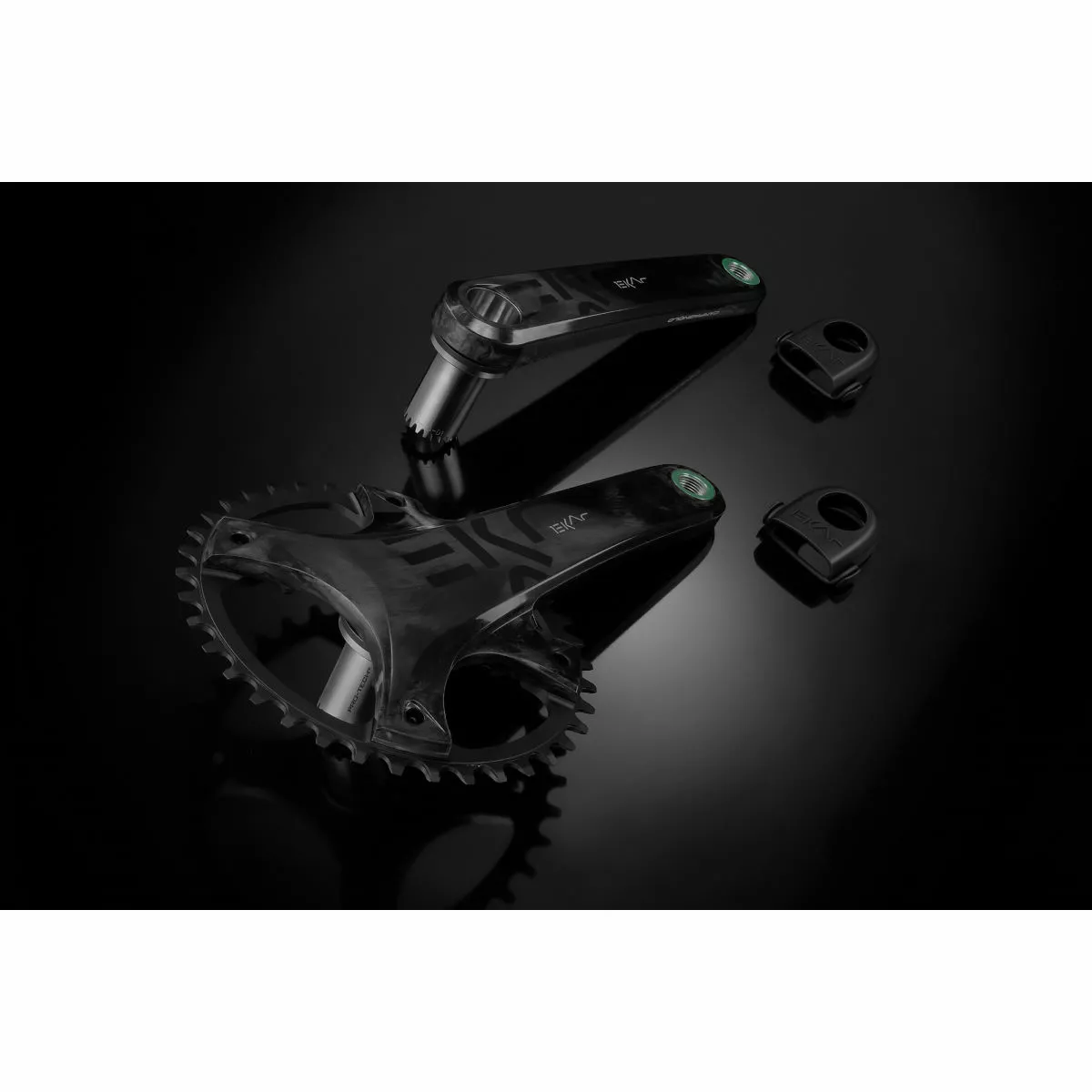 Campagnolo® Campagnolo Ekar 13 Speed Single Chainset - Image 13