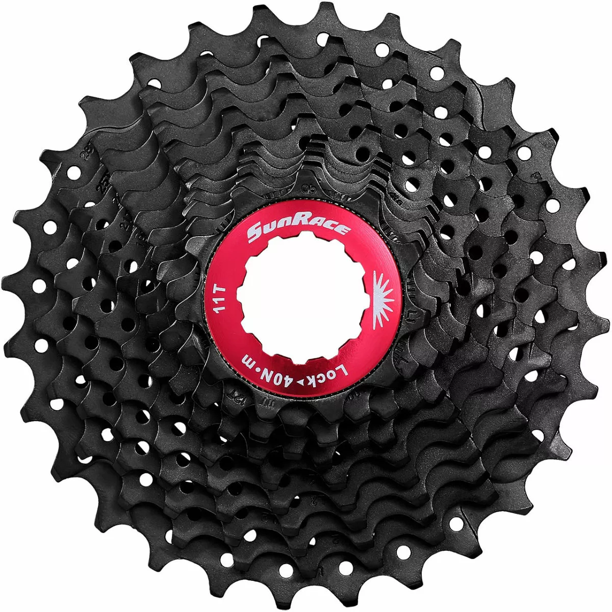SunRace RX1 11 Speed Cassette - Image 2