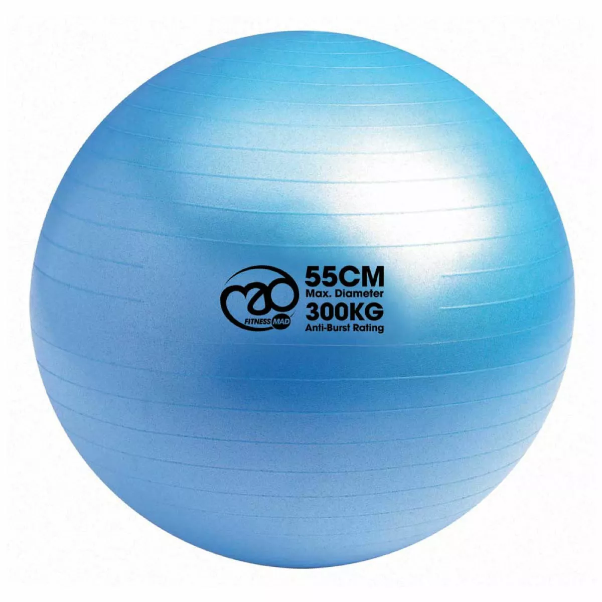 Fitness-Mad 300kg Swiss Ball (55cm)