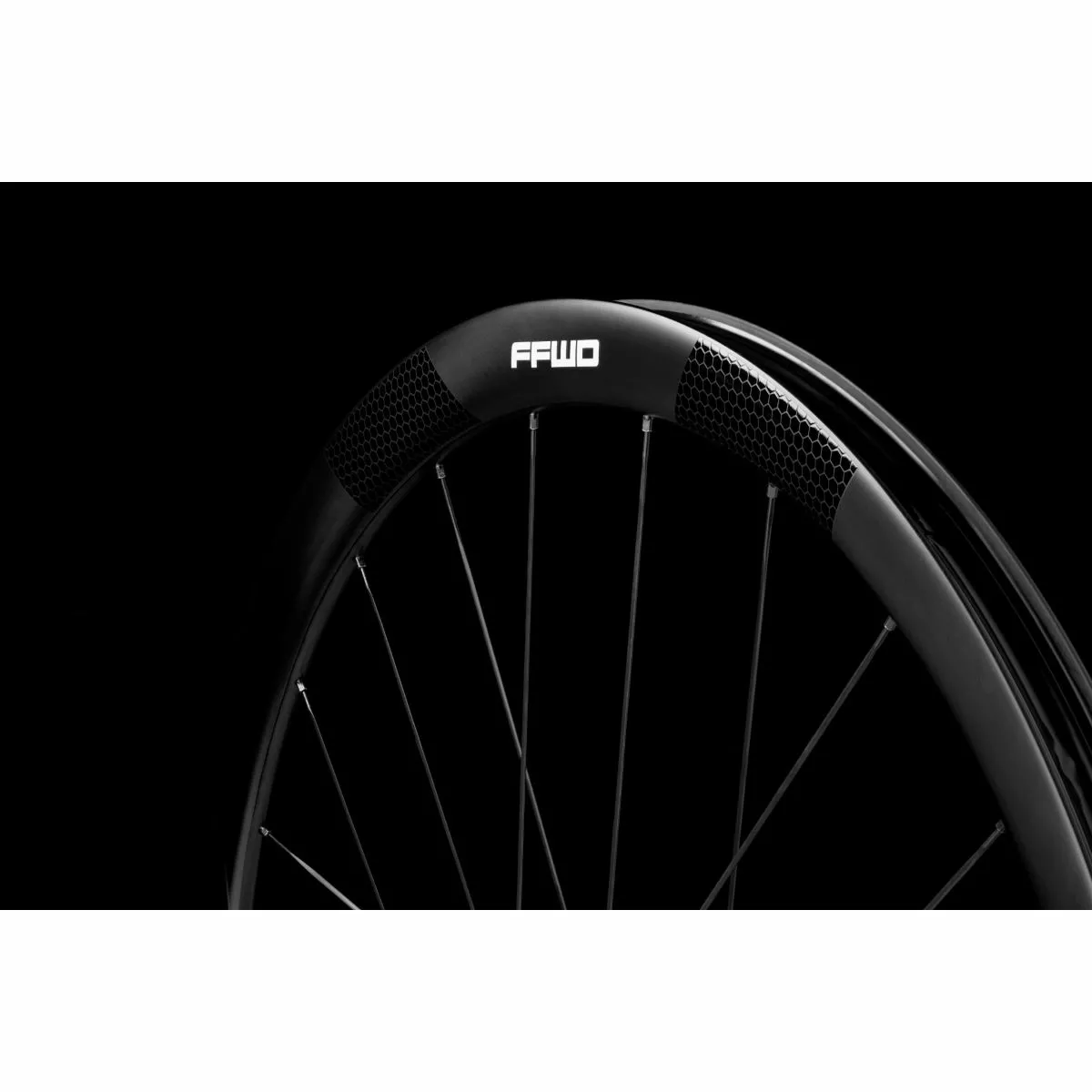 Fast Forward Drift DT240 Carbon Disc Gravel Wheelset - Image 5