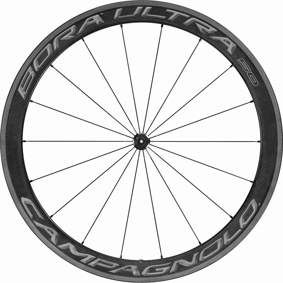 Campagnolo® Campagnolo Bora Ultra 50 Clincher Wheelset - Image 5