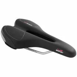 BioFlex OnGel Ozone Sport Bike Saddle