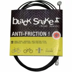 Transfil Black Snake PTFE Brake Cable