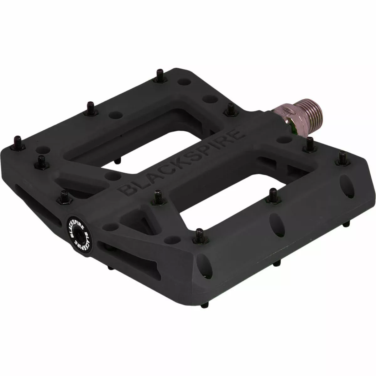 Blackspire Nylotrax Flat Pedals - Image 3