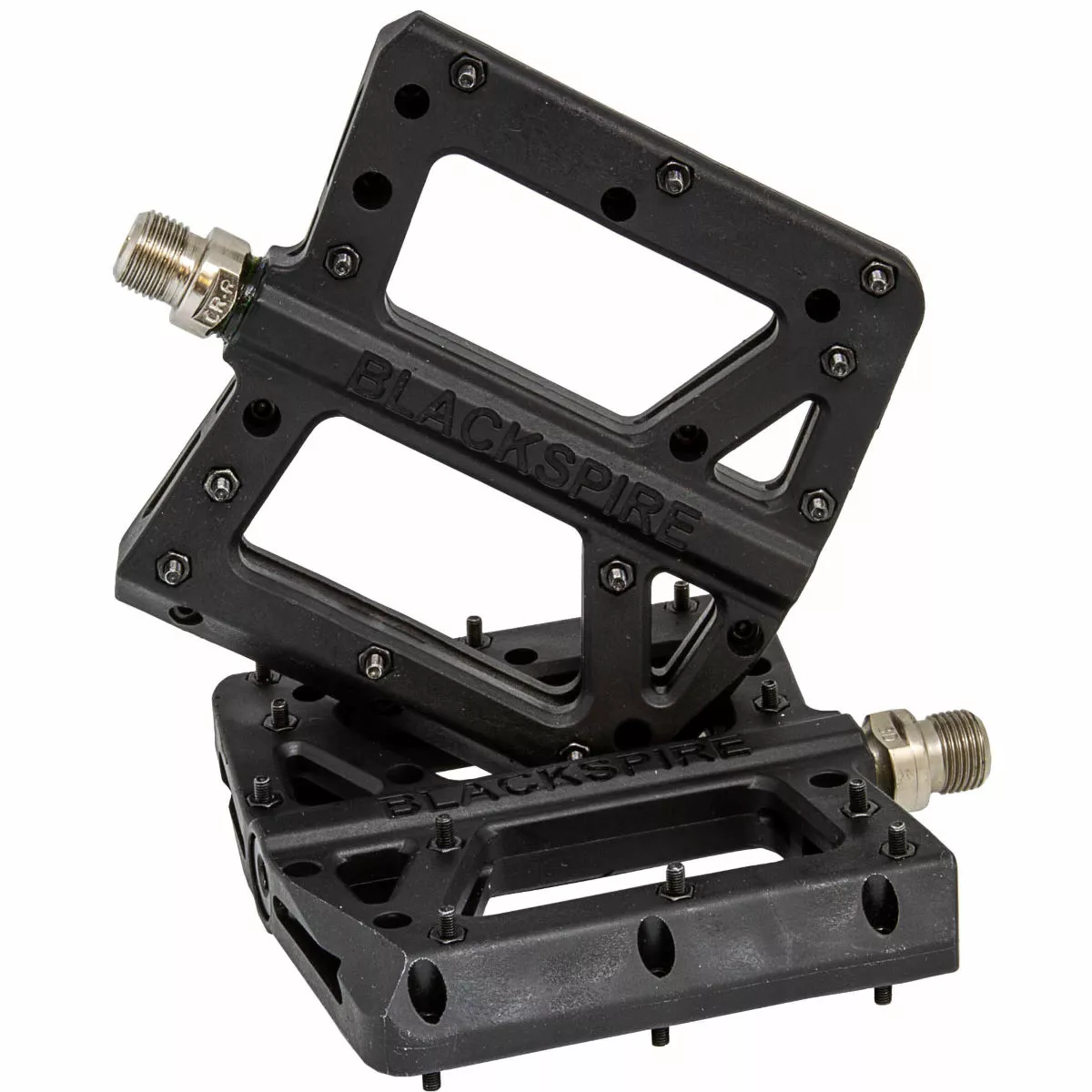 Blackspire Nylotrax Flat Pedals - Image 4