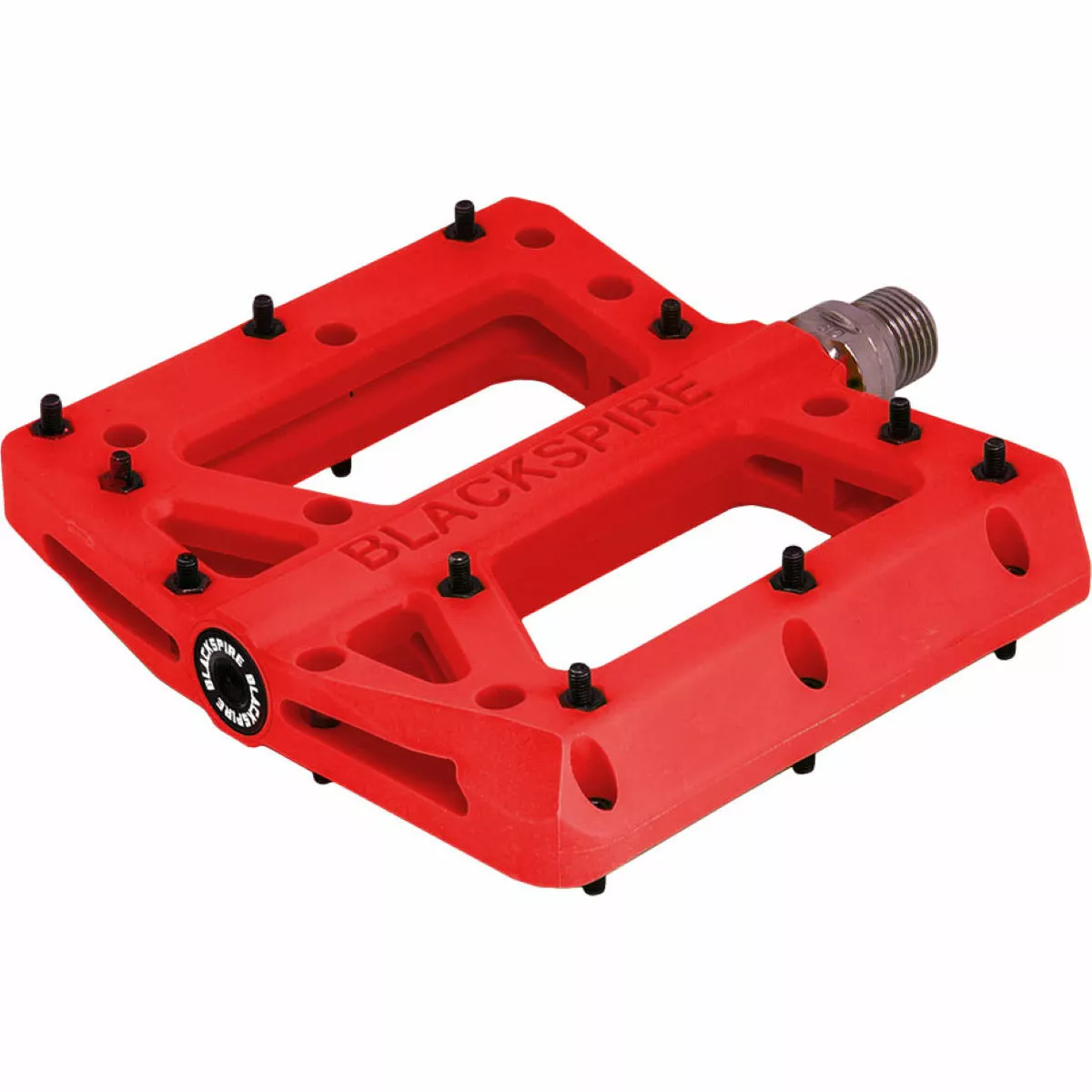 Blackspire Nylotrax Flat Pedals - Image 2