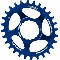 Blackspire Snaggletooth NW Cinch Offset Oval Chainring