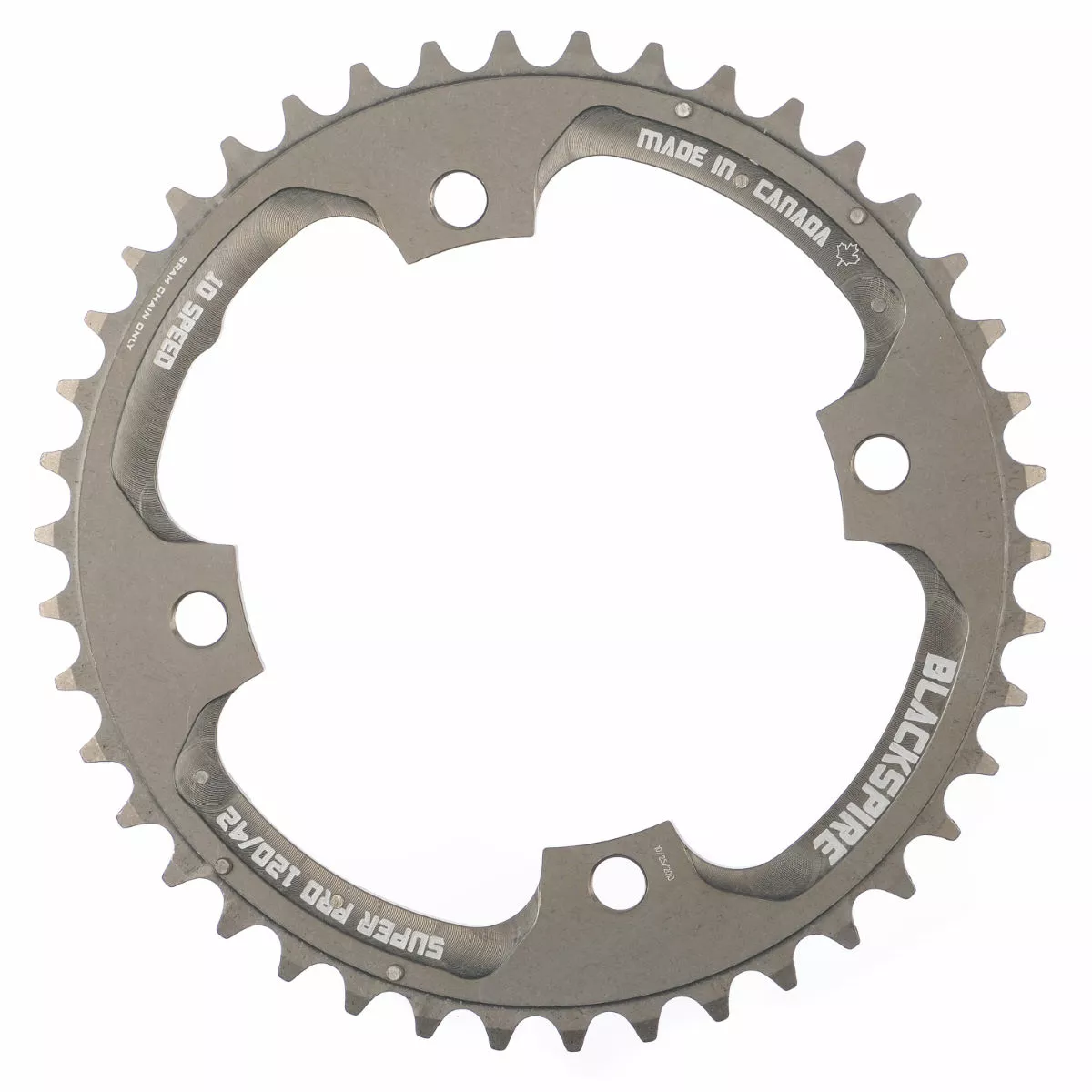 Blackspire SuperPro Chainring - SRAM XX/XO/X9/X7