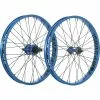 Blank Compound XL BMX Wheelset