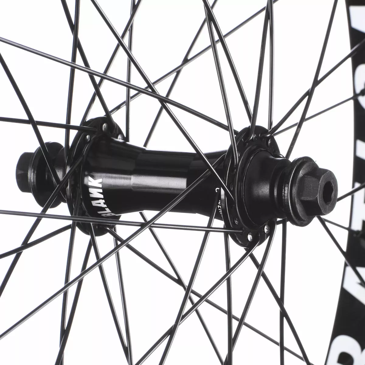 Blank Generation XL BMX Wheelset - Image 2