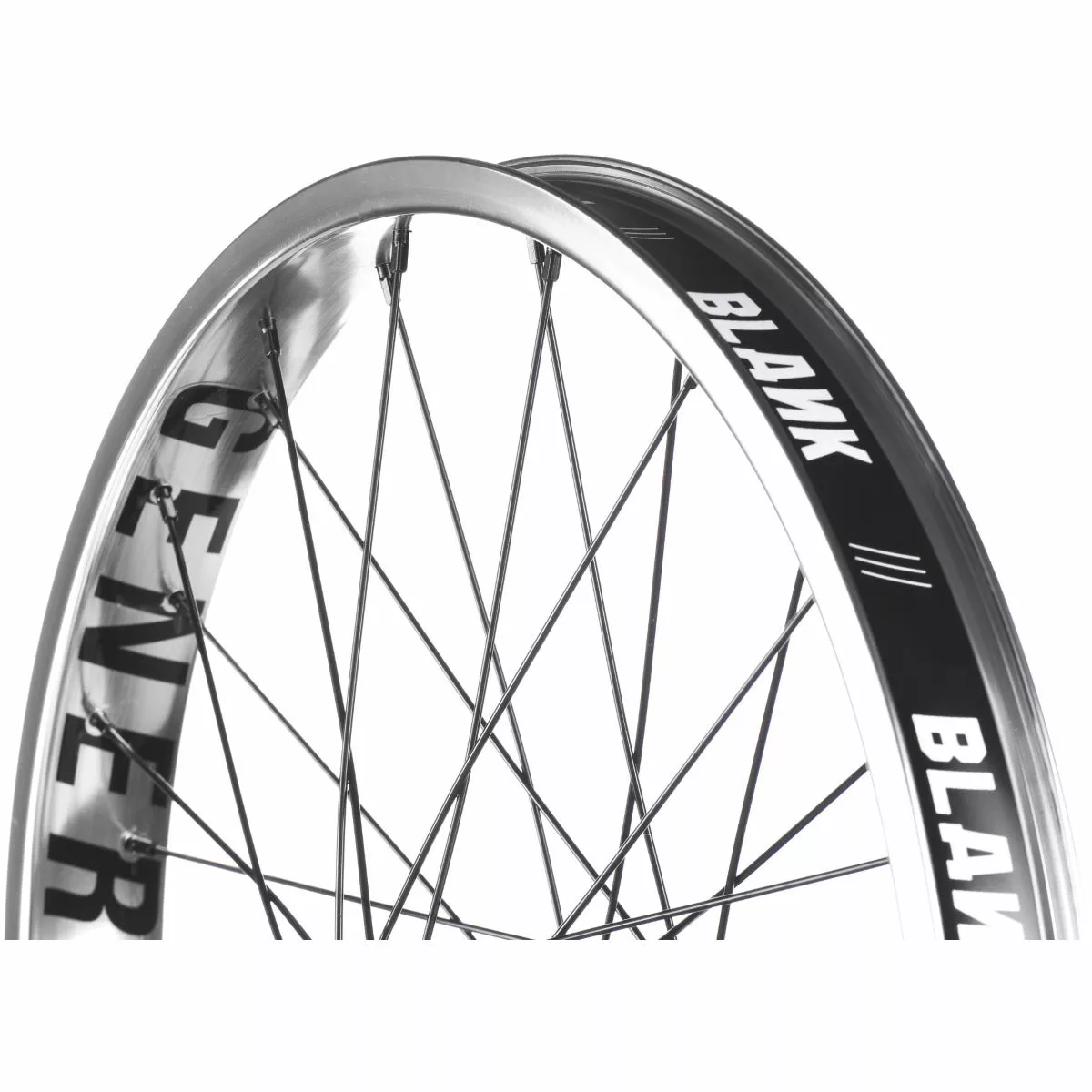 Blank Generation XL BMX Wheelset - Image 8