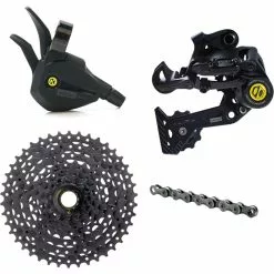 Box Four 8 Speed Drivetrain Groupset