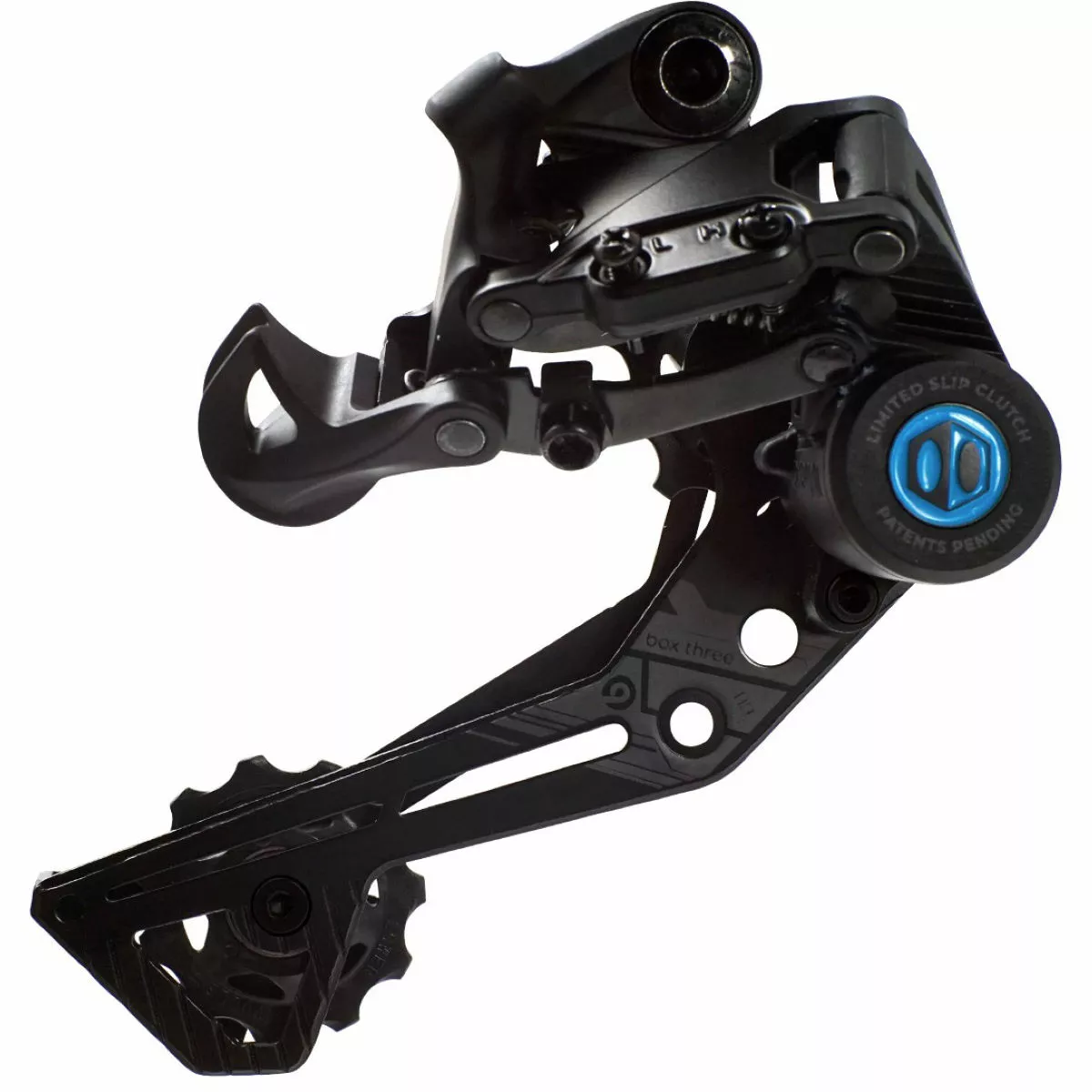 Box Three Prime 9 Speed Rear Derailleur