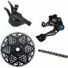 Box Three Prime 9 Speed X-Wide Groupset