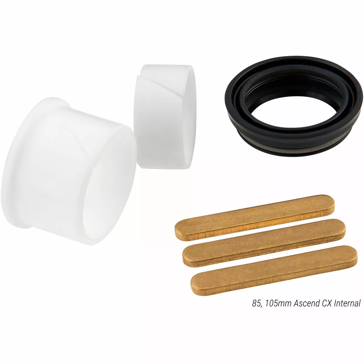 Brand-X Ascend Dropper Seatpost Maintenance Kit - Image 3