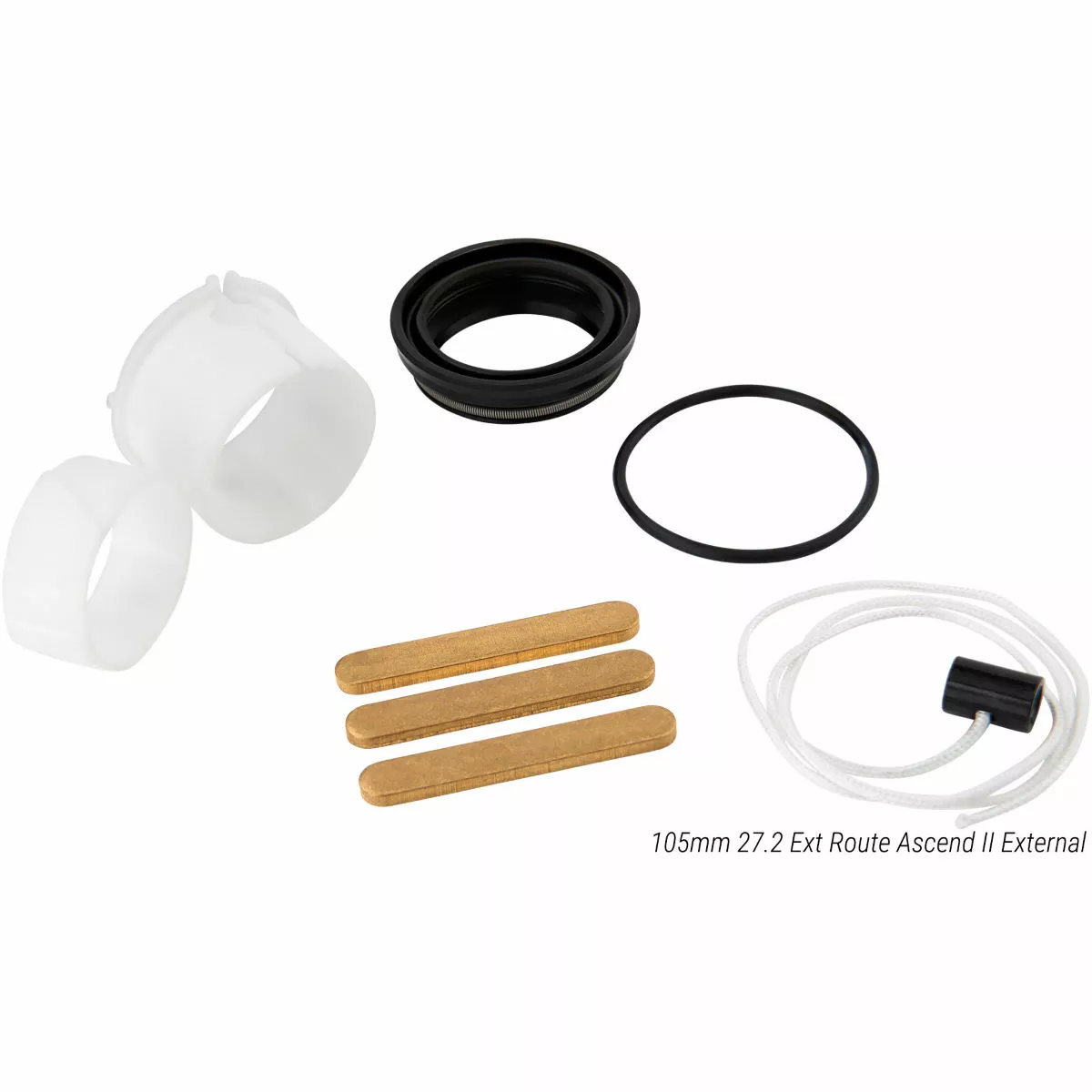 Brand-X Ascend Dropper Seatpost Maintenance Kit - Image 4