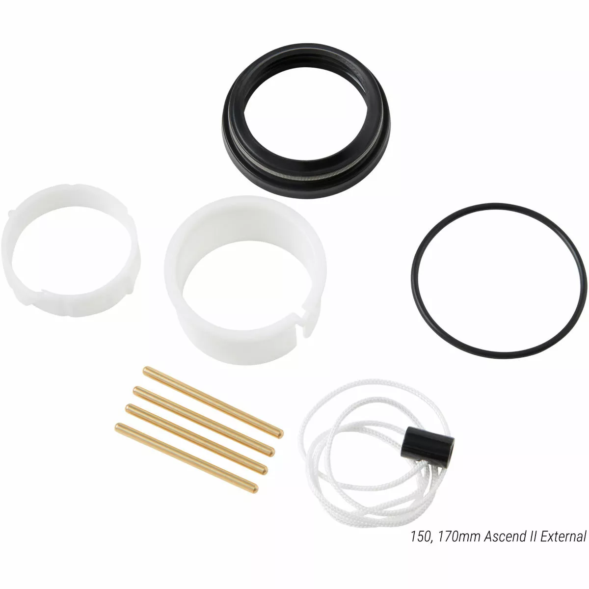 Brand-X Ascend Dropper Seatpost Maintenance Kit