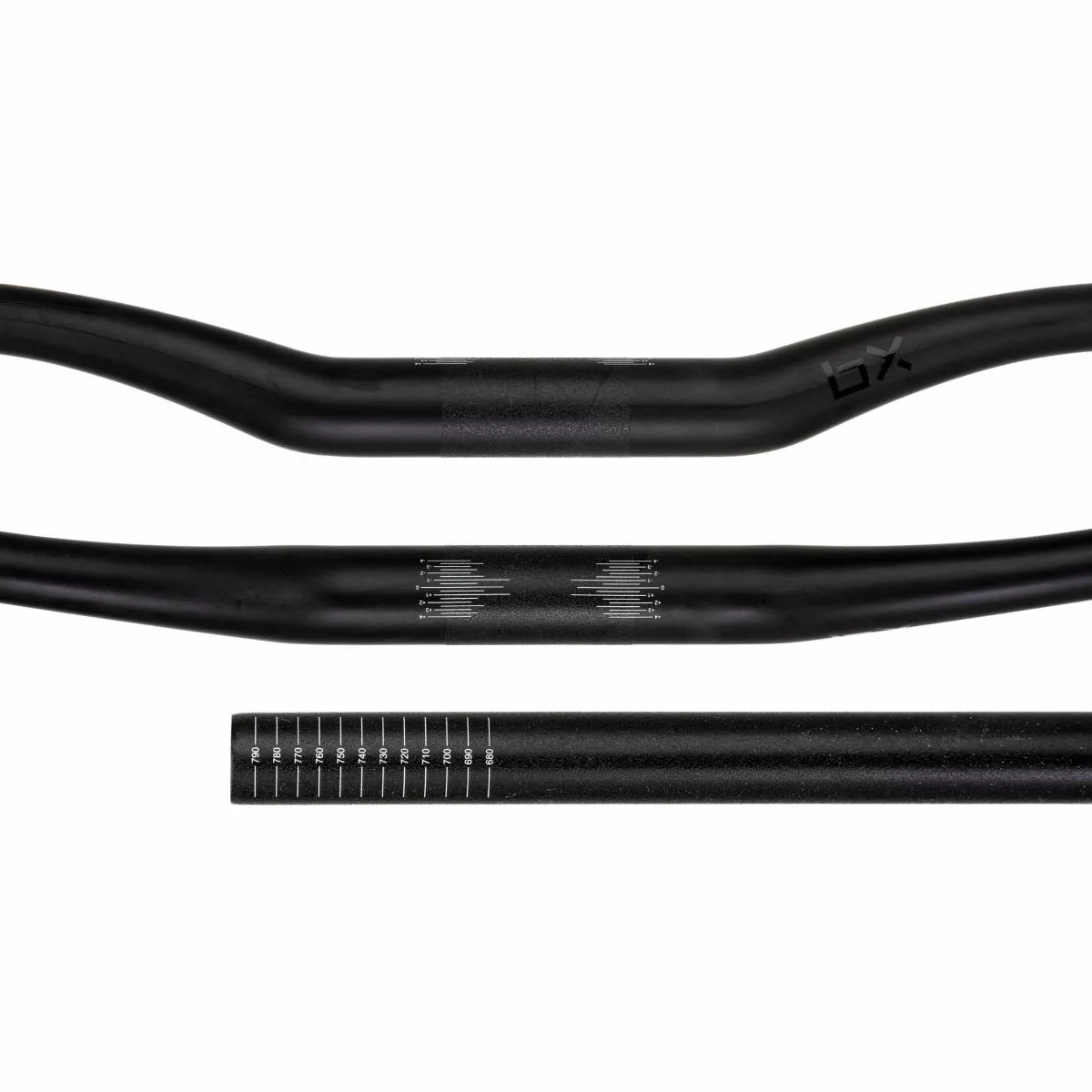 Brand-X Carbon Riser Bar - Image 4