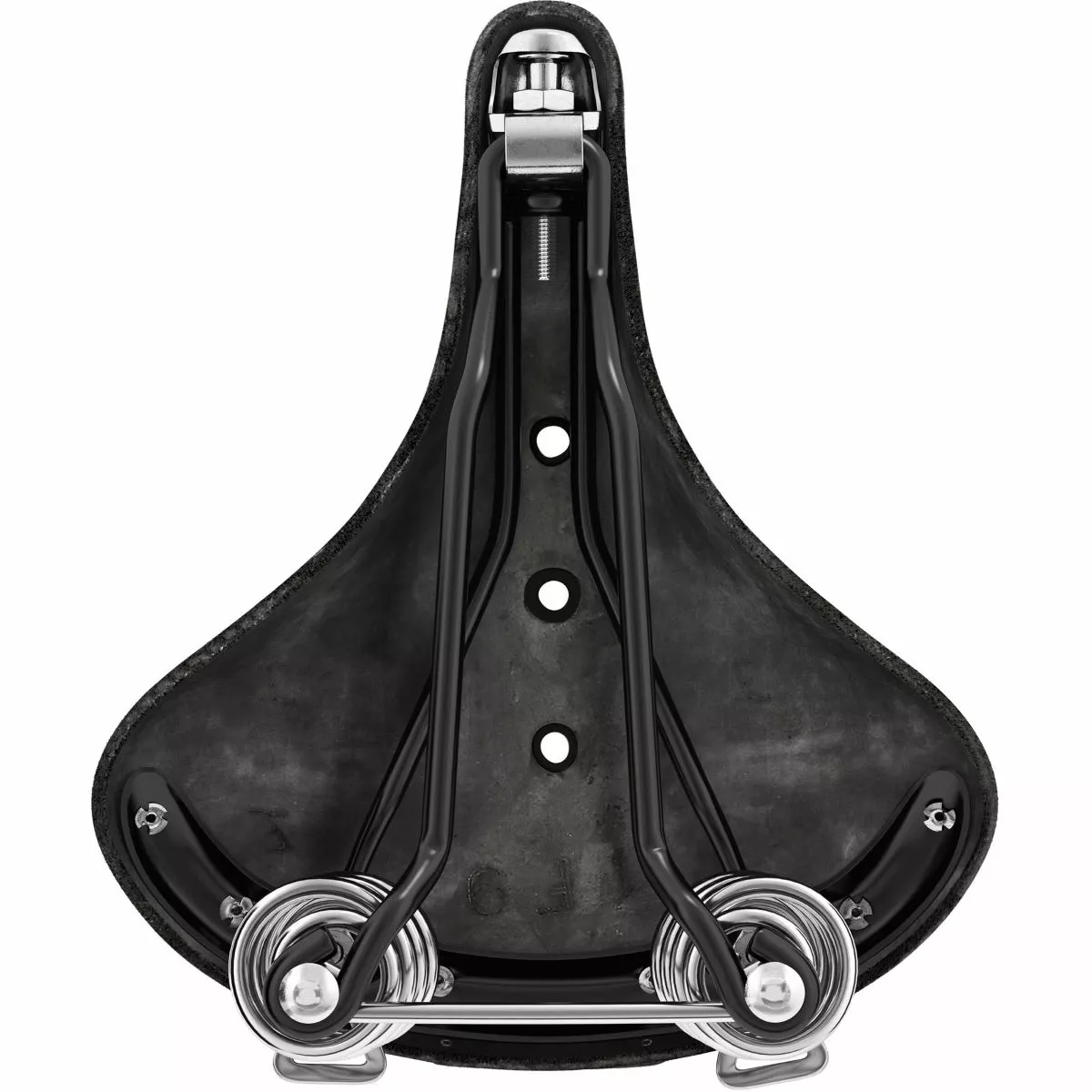 Brooks England B67-S Short Bike Saddle - Image 4