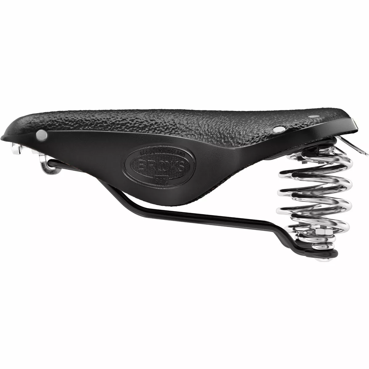 Brooks England B67-S Short Bike Saddle - Image 5