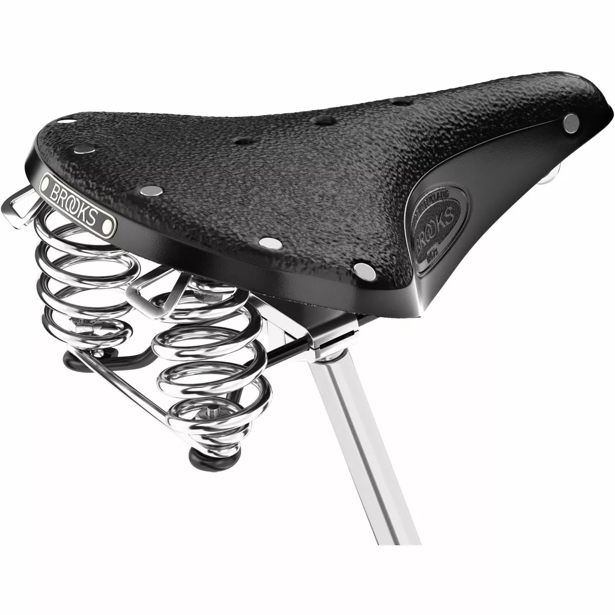 Brooks England B67-S Short Bike Saddle - Image 2