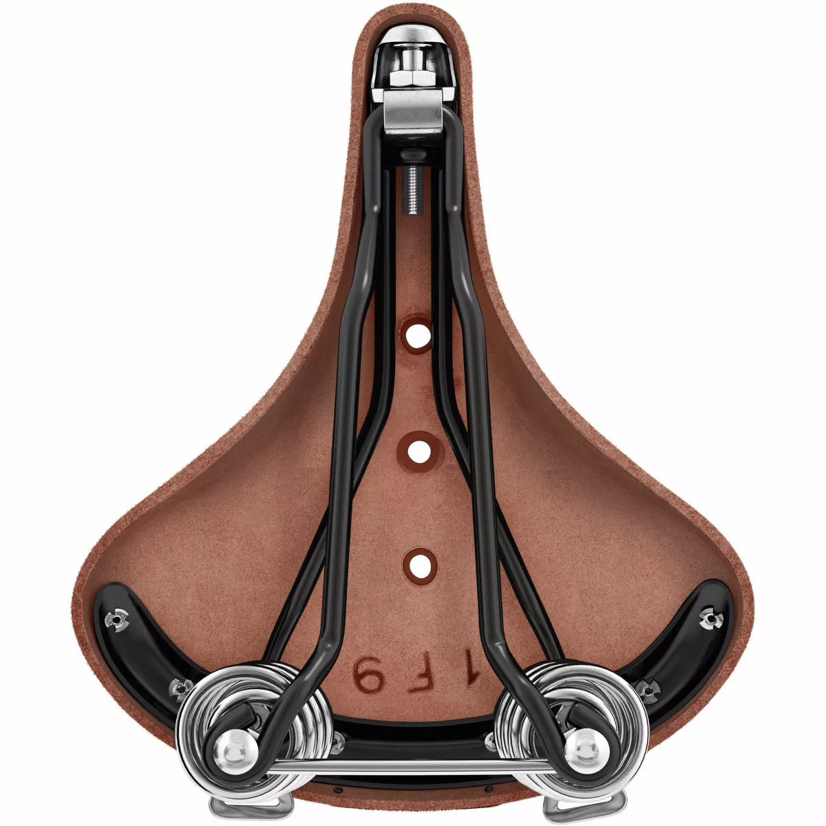 Brooks England B67-S Short Bike Saddle - Image 11