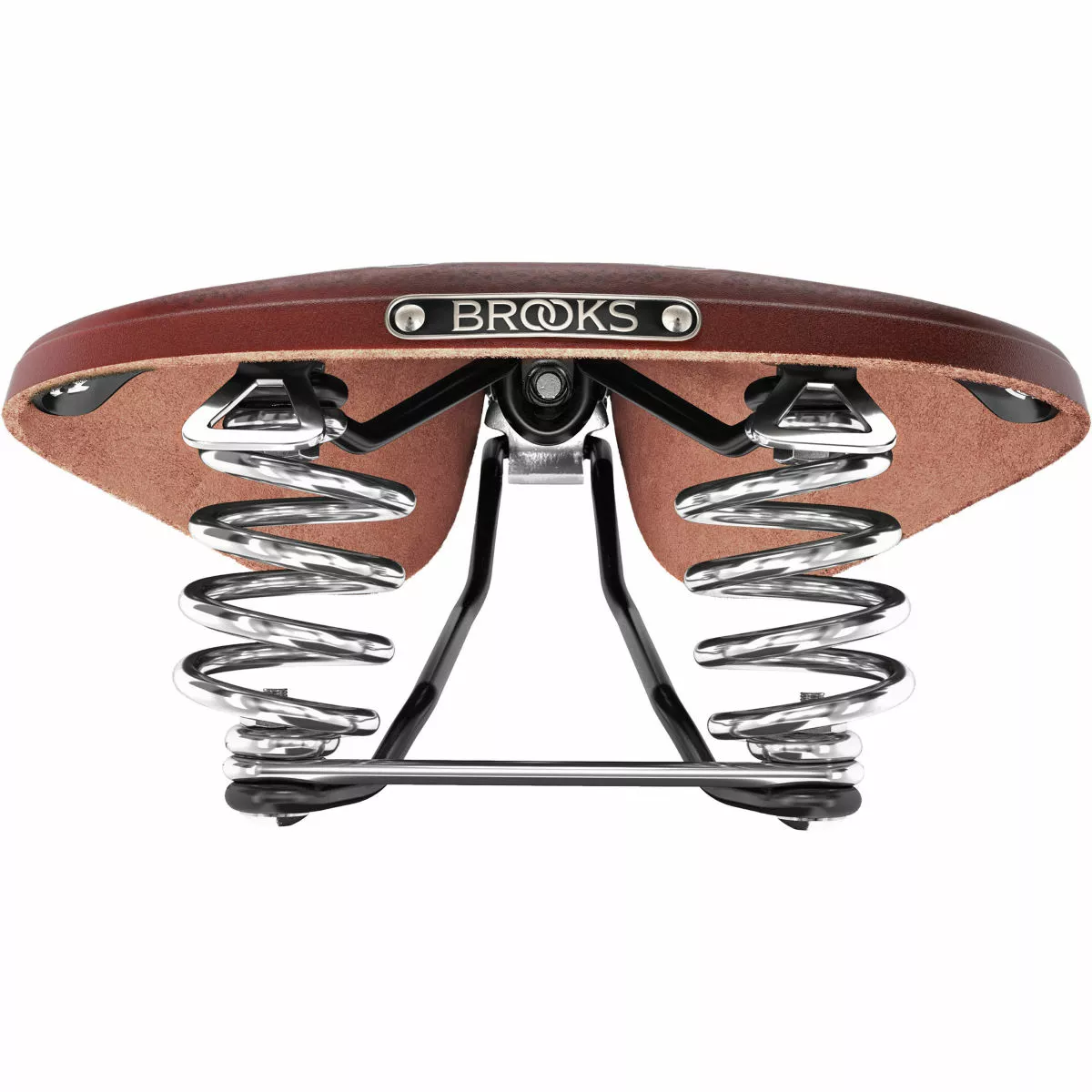 Brooks England B67-S Short Bike Saddle - Image 13