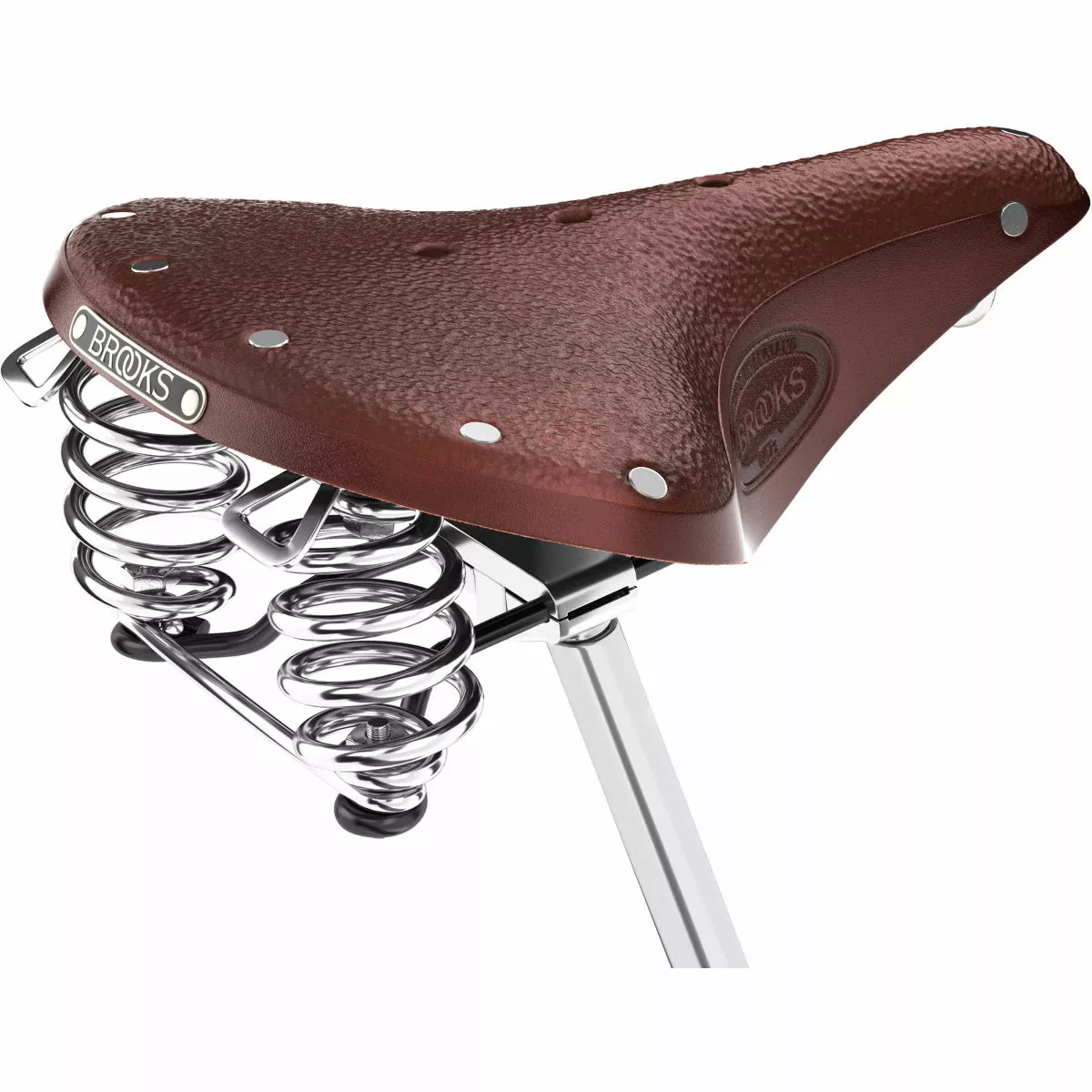 Brooks England B67-S Short Bike Saddle - Image 9