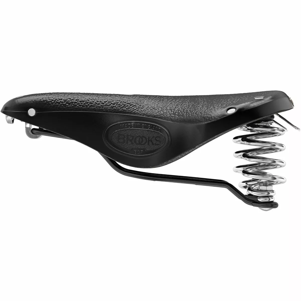 Brooks England B67 Saddle - Image 3