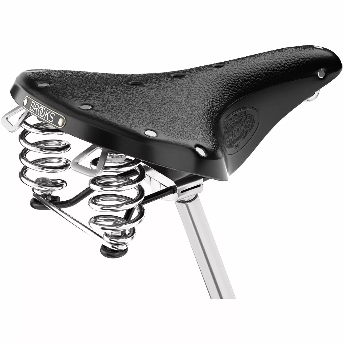 Brooks England B67 Saddle - Image 2
