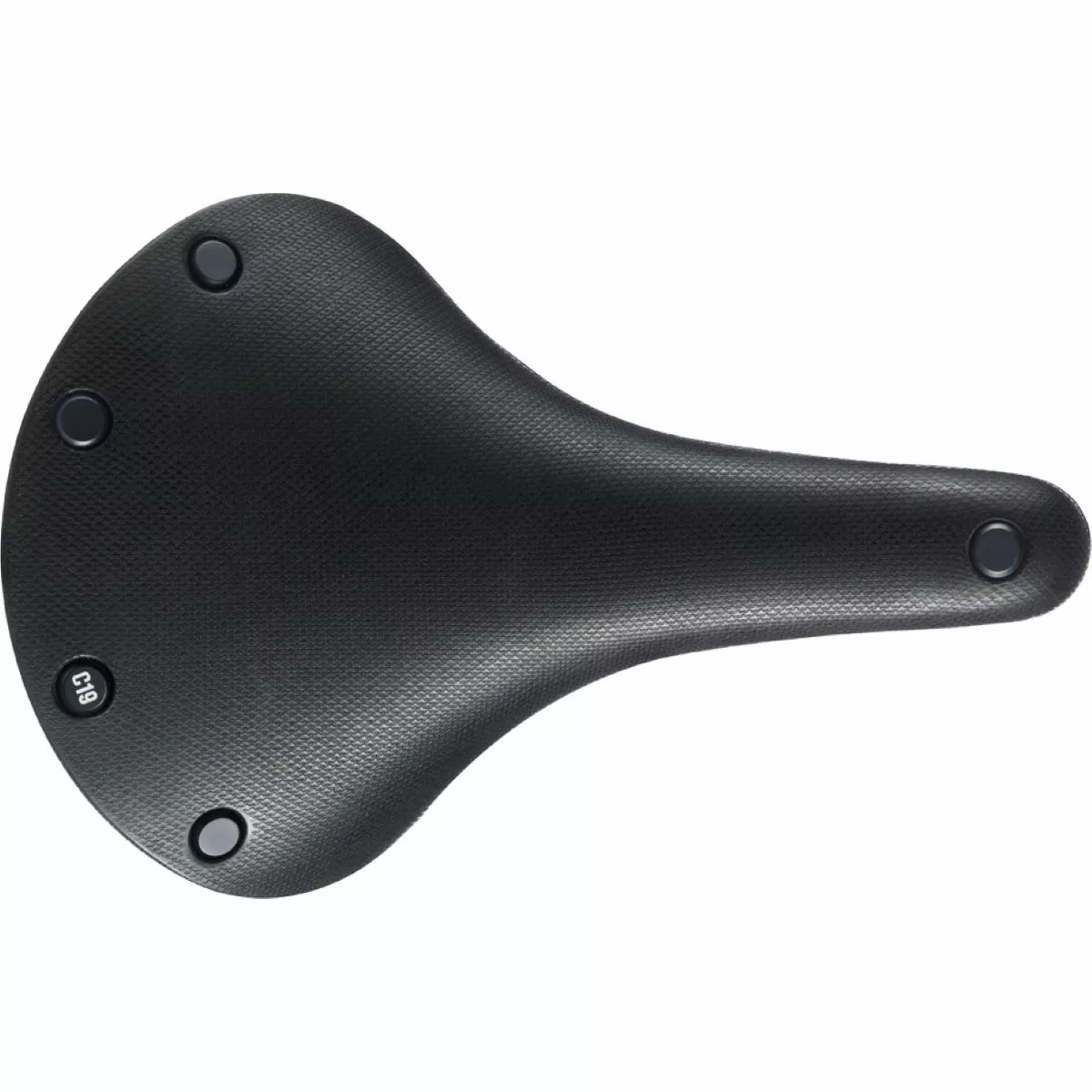 Brooks England Cambium C19 All Weather Bike Saddle