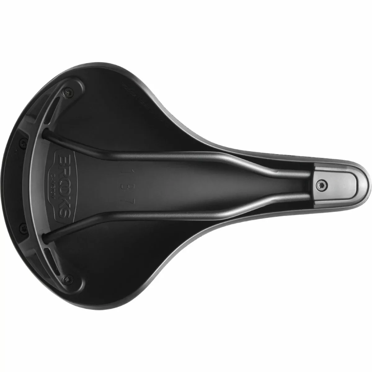 Brooks England Cambium C19 All Weather Bike Saddle - Image 4