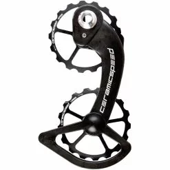 CeramicSpeed Oversized Pulley Wheel System