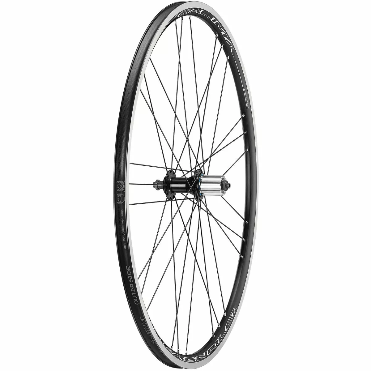 Campagnolo® Campagnolo Calima C17 Rear Wheel - Image 2