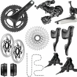 Campagnolo® Campagnolo Chorus 12 Speed Disc Groupset