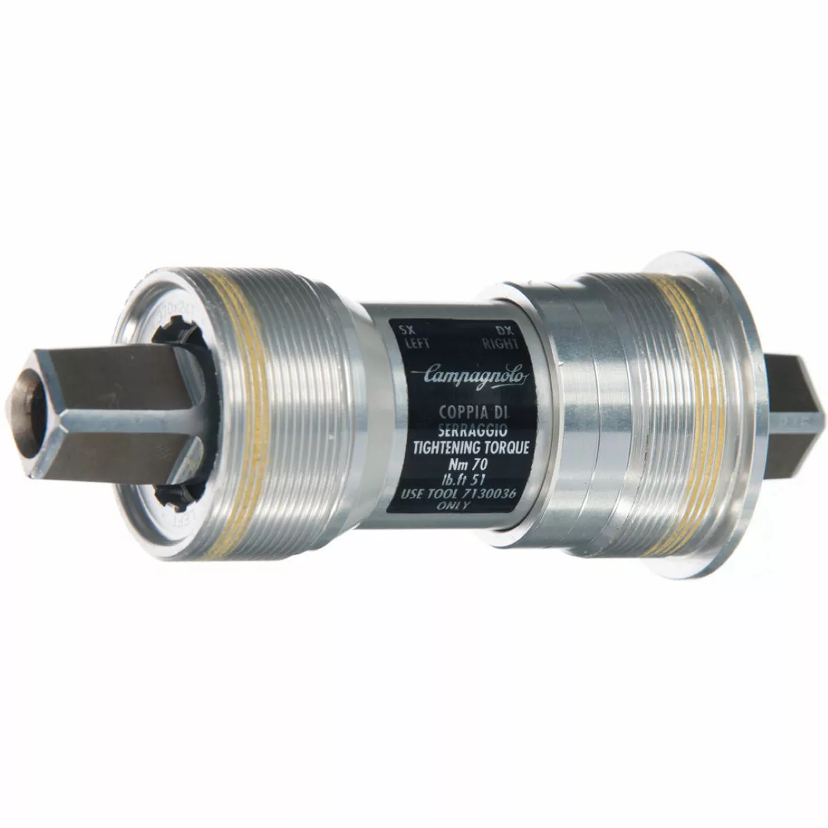 Campagnolo® Campagnolo Chorus Square Taper Bottom Bracket - Image 2
