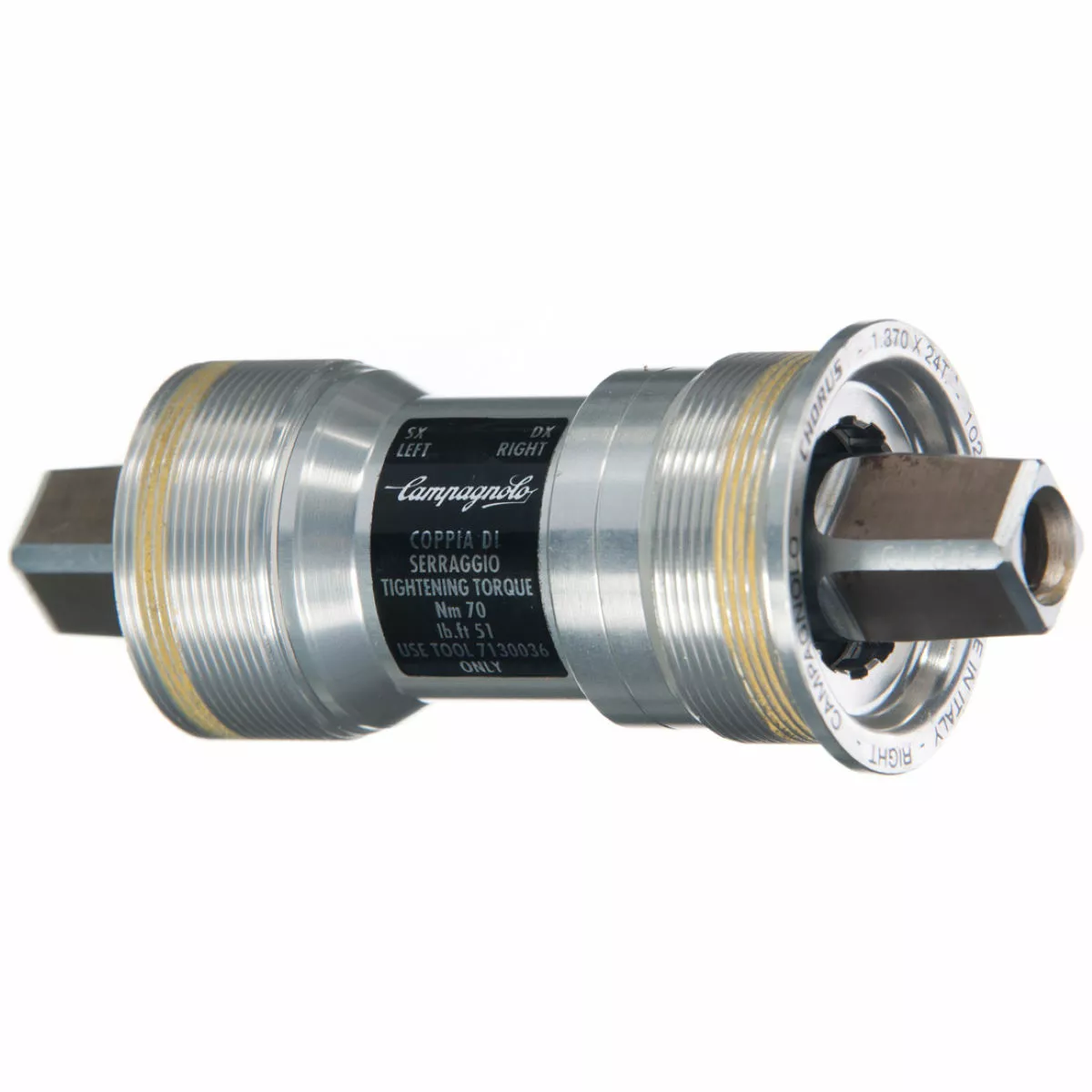 Campagnolo® Campagnolo Chorus Square Taper Bottom Bracket - Image 3