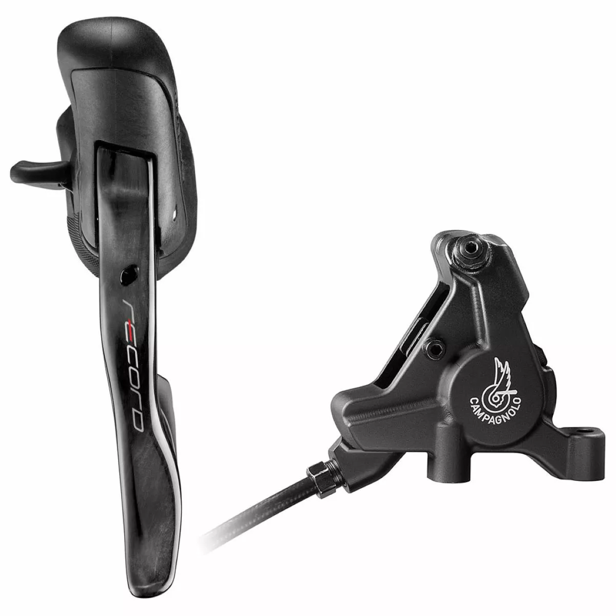 Campagnolo® Campagnolo Record 12 Speed Hydraulic Ergos And Caliper - Image 2