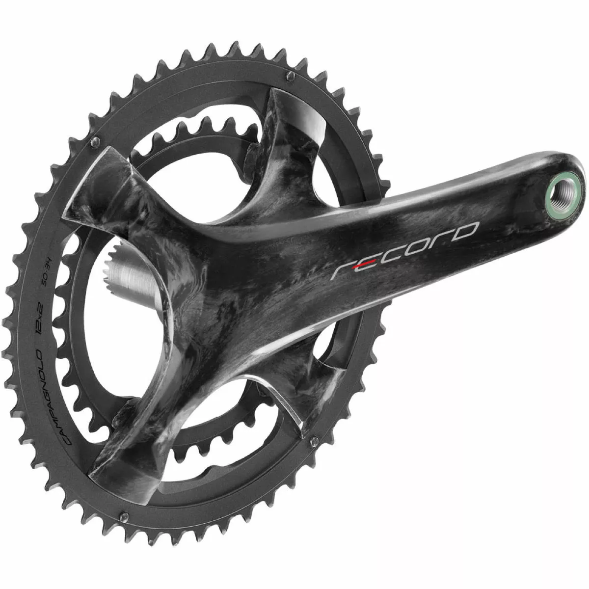 Campagnolo® Campagnolo Record Ultra Torque Crankset (12 Speed) - Image 2