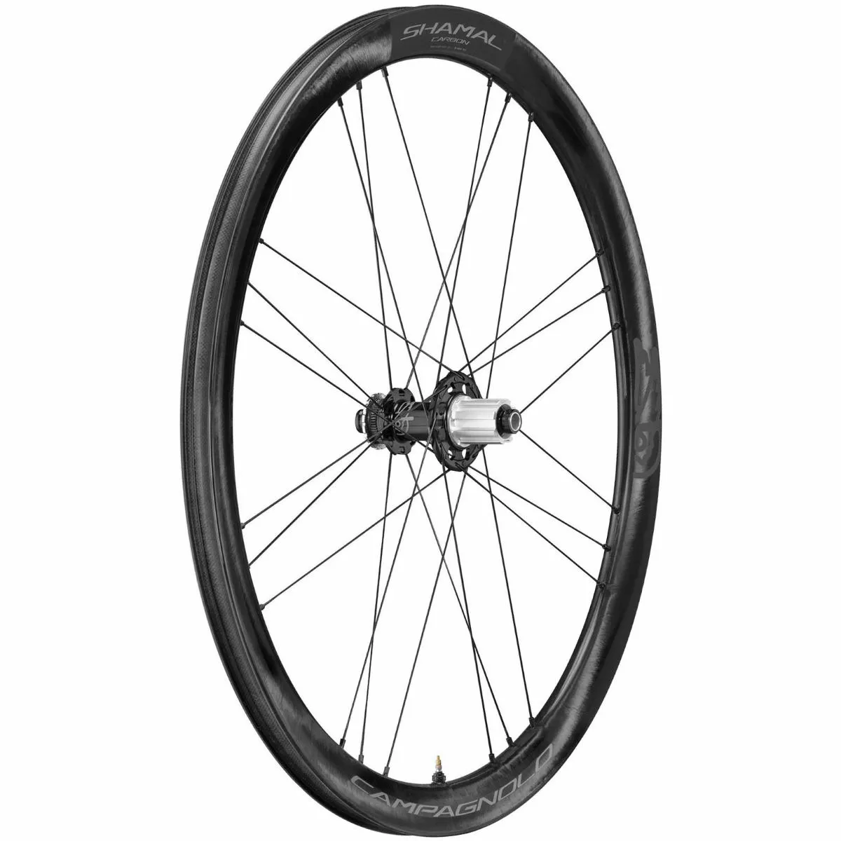 Campagnolo® Campagnolo Shamal C21 Disc Carbon Wheelset - Image 7
