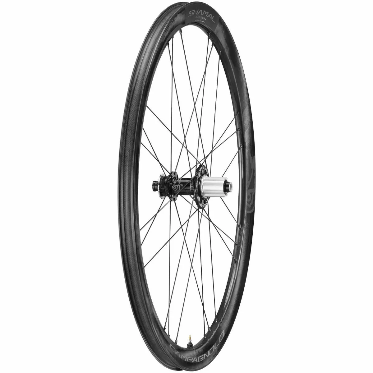Campagnolo® Campagnolo Shamal C21 Disc Carbon Wheelset - Image 8