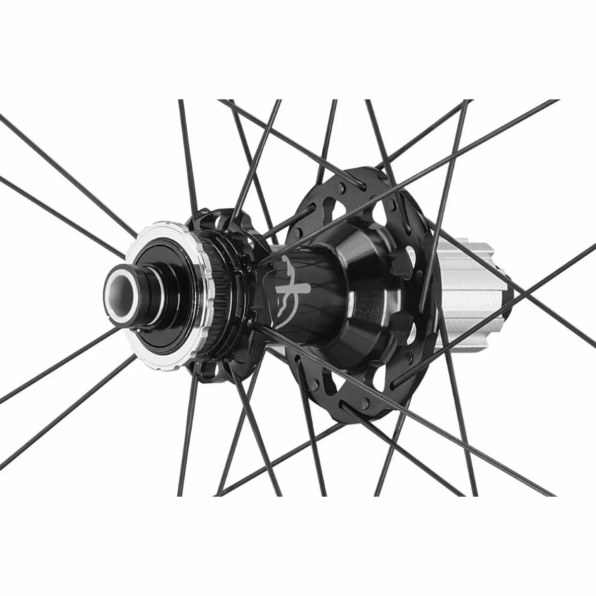 Campagnolo® Campagnolo Shamal C21 Disc Carbon Wheelset - Image 9