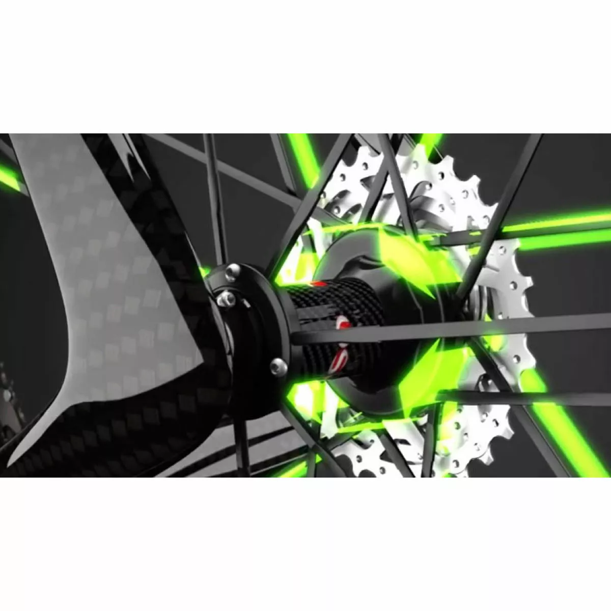 Campagnolo® Campagnolo Shamal Ultra C17 Clincher Wheelset - Image 8