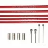 Campagnolo® Campagnolo Ultrashift And Powershift Gear/Brake Cable Set